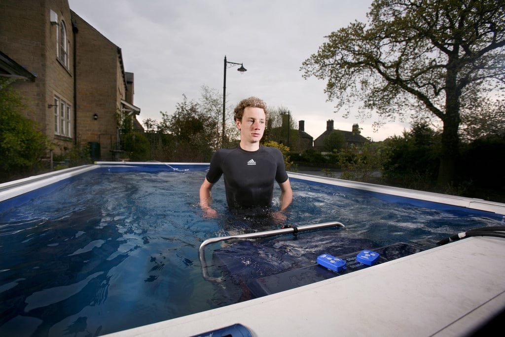 Endless Pools Underwater Treadmill
