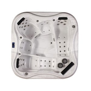 Aquascape Arizona 5 Seater Jacuzzi (Size:2880*2200*950mm)