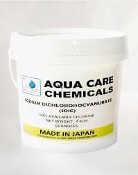Aqua Care TICA & SDIC
