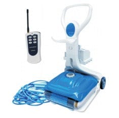 Aquascape Automatic Swimming Pool Robotic Vacuum Cleaner AHJ-2028