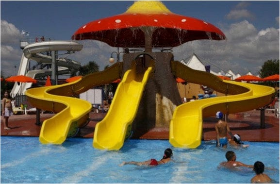 Big Frog Slide