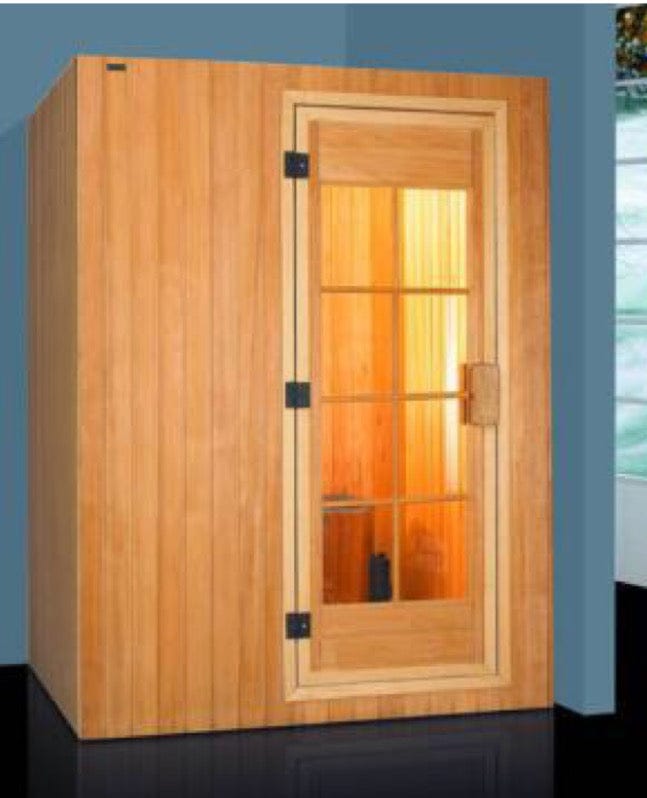 4 Persons  Sauna Room