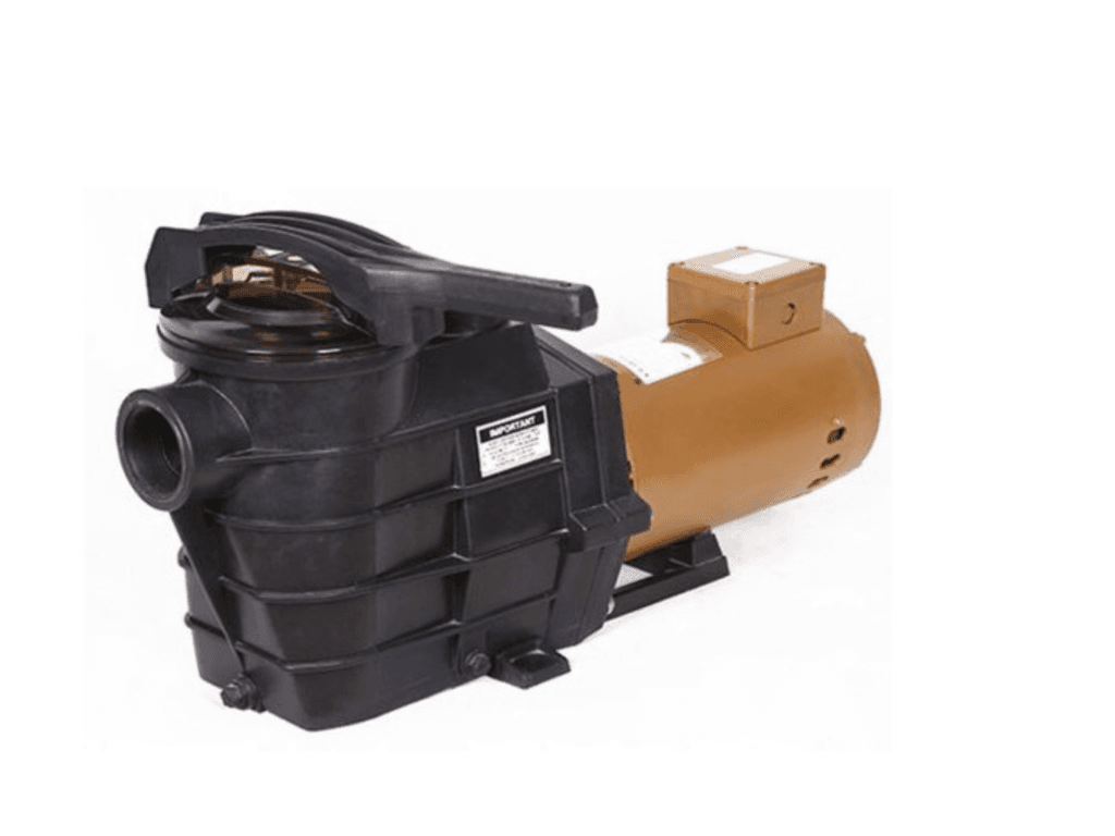 Aquascape Round Type ASP Pool Pumps