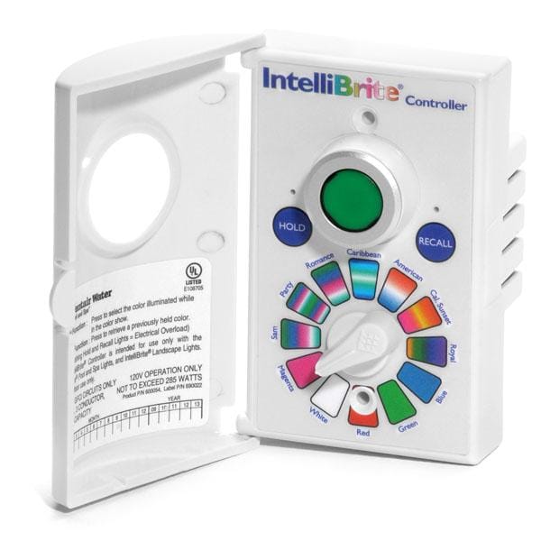 Pentair Intellibrite Controller