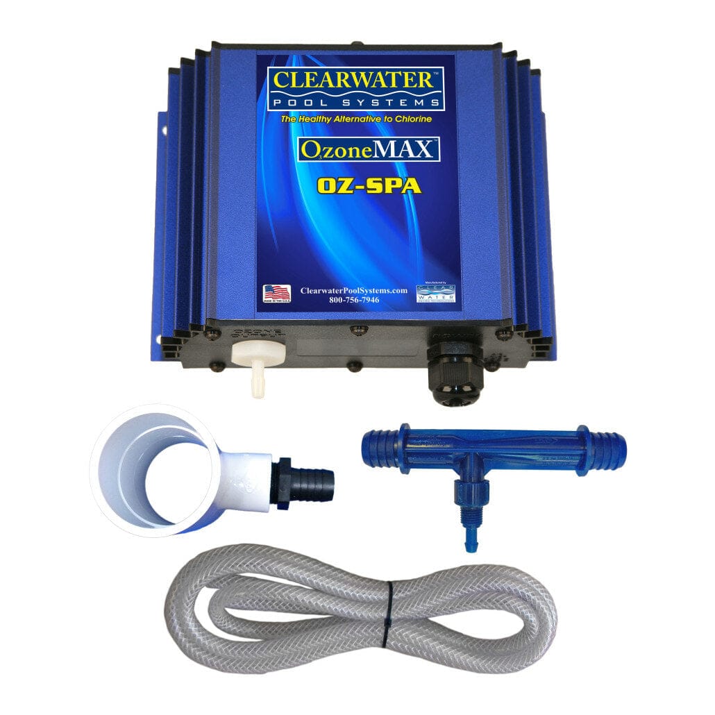 Clearwater Residential Pool Ozonation System - OZ-SPA -Premium Spa - Image 1