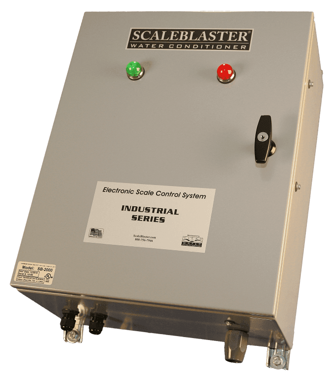 ScaleBlaster SB-2000 Industrial Water Conditioning System
