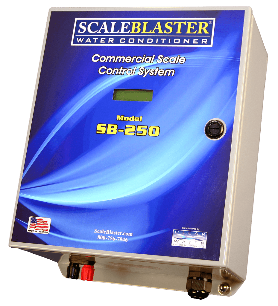 ScaleBlaster SB-250 Commercial Water Conditioning System