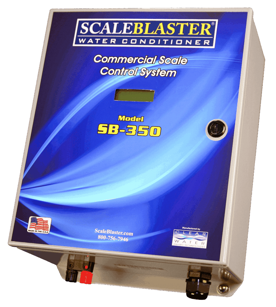 ScaleBlaster SB-350 Commercial Water Conditioning System