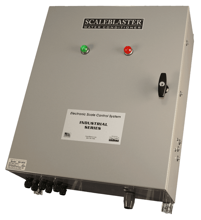 ScaleBlaster SB-3600 Industrial Water Conditioning System