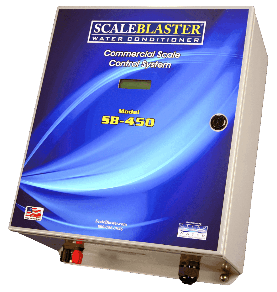 ScaleBlaster SB-450 Commercial Water Conditioning System