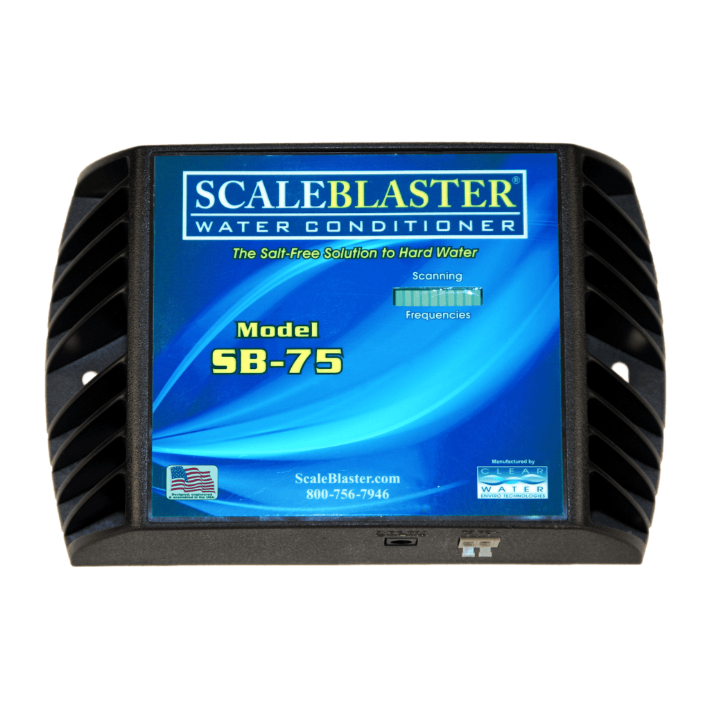 ScaleBlaster SB-75  Residential Water Conditioning System (UP TO 19 GPG)