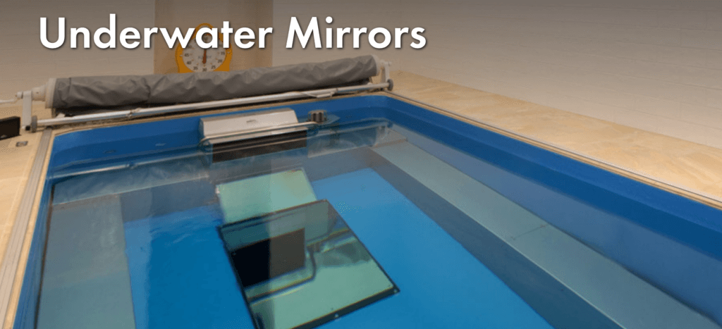 Endless Pools Swim Mirrors