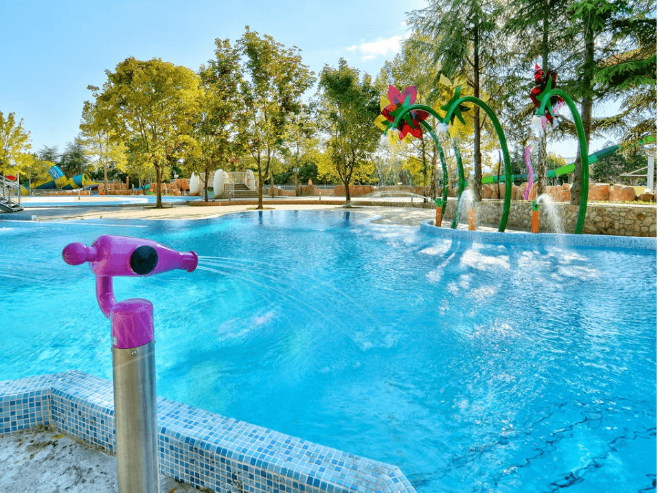 Water Play Water Gun