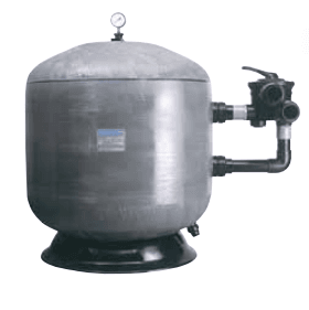 WATERCO MICRON COMMERCIAL SIDE MOUNT FILTERS - SM -  Includes MPV (2.5 bar)