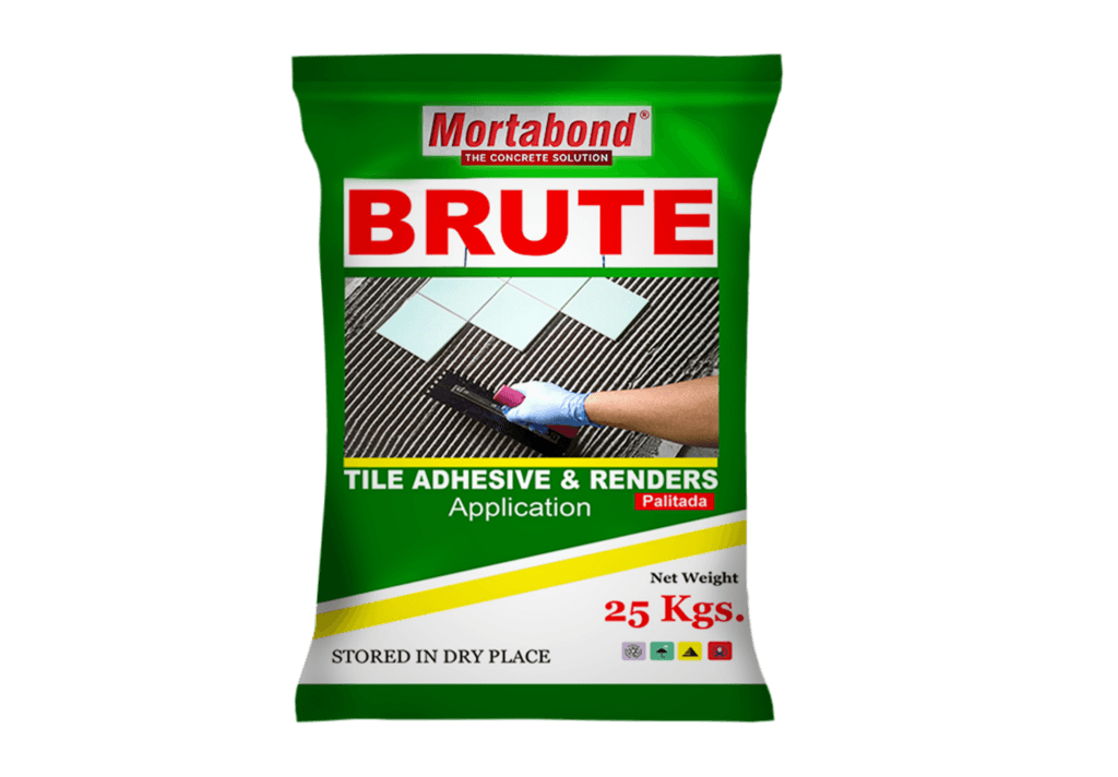 MortaBond Brute Tile Adhesive