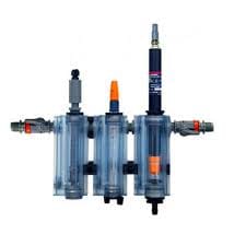 Prominent DGMa In-line Probe Housing