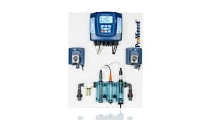 Prominent Metering System DULCODOS® Pool Comfort