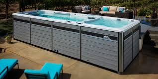 Endless Pools E2000 Swim Spa