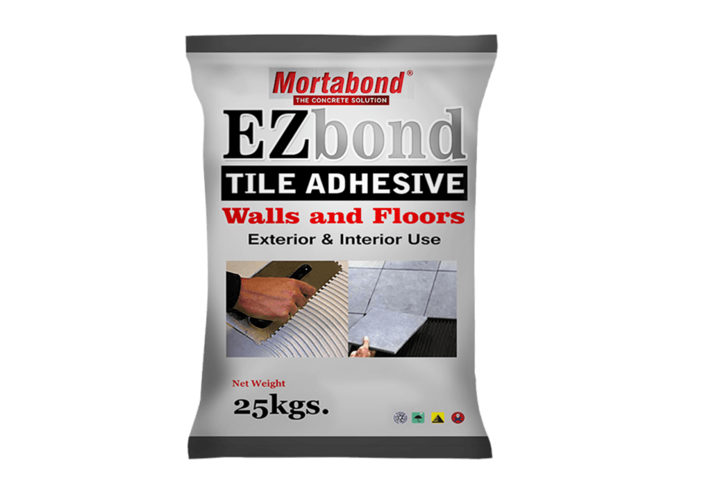 MortaBond EZ Bond Tile Adhesive