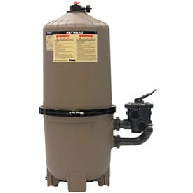 Hayward Pro Grid DE Filter