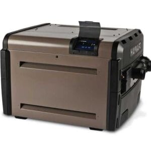 HAYWARD H-SERIES GAS HEATER - Image 2
