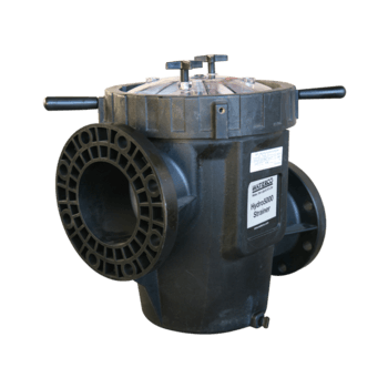 WATERCO COMMERCIAL BASKET STRAINERS