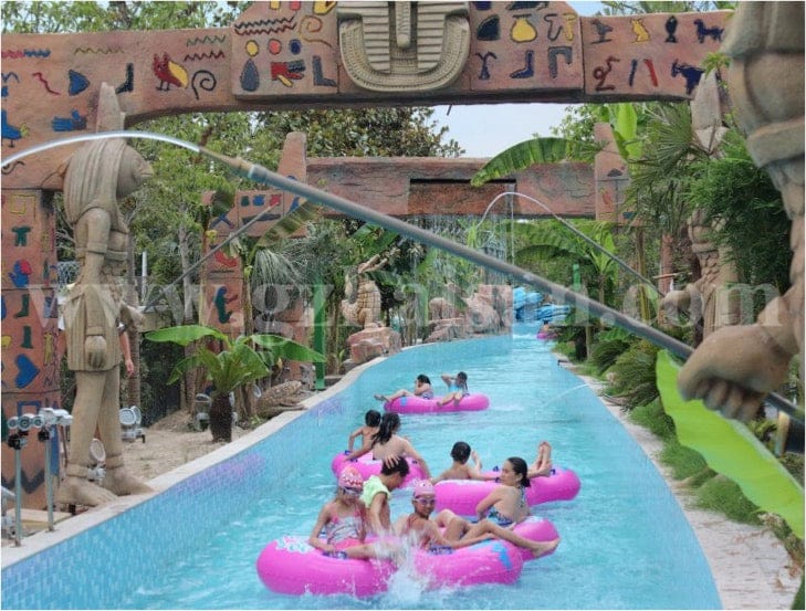 Lazy River