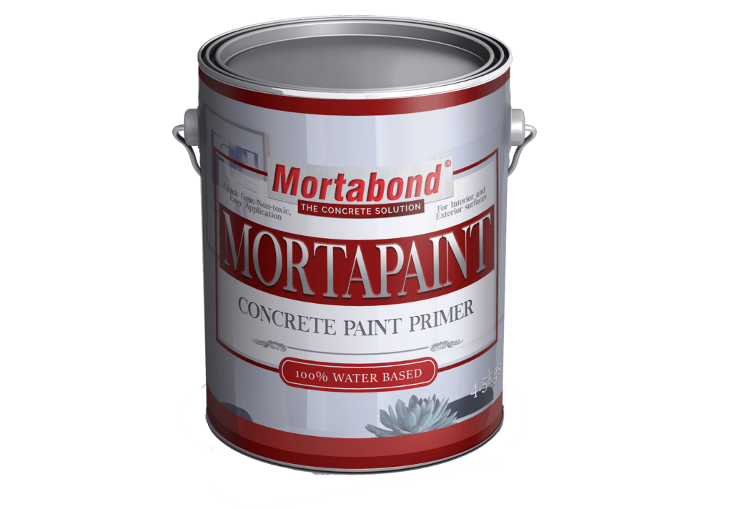 Mortabond Mortapaint (Concrete Paint Primer)