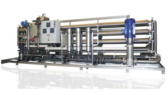Prominent  Reverse Osmosis System Dulcosmose® BW