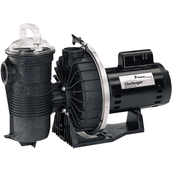 Pentair Challenger High Flow Pump