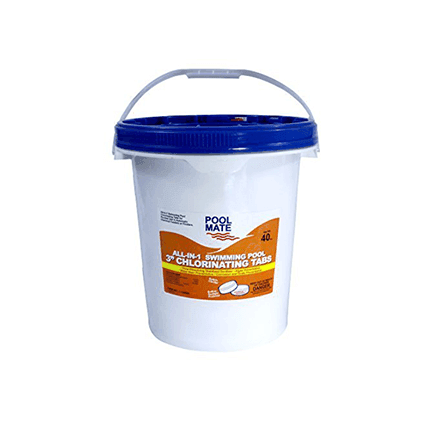 HAYWARD POOL CHEMICALS