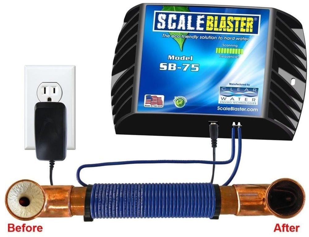 ScaleBlaster SB-75  Residential Water Conditioning System (UP TO 19 GPG)