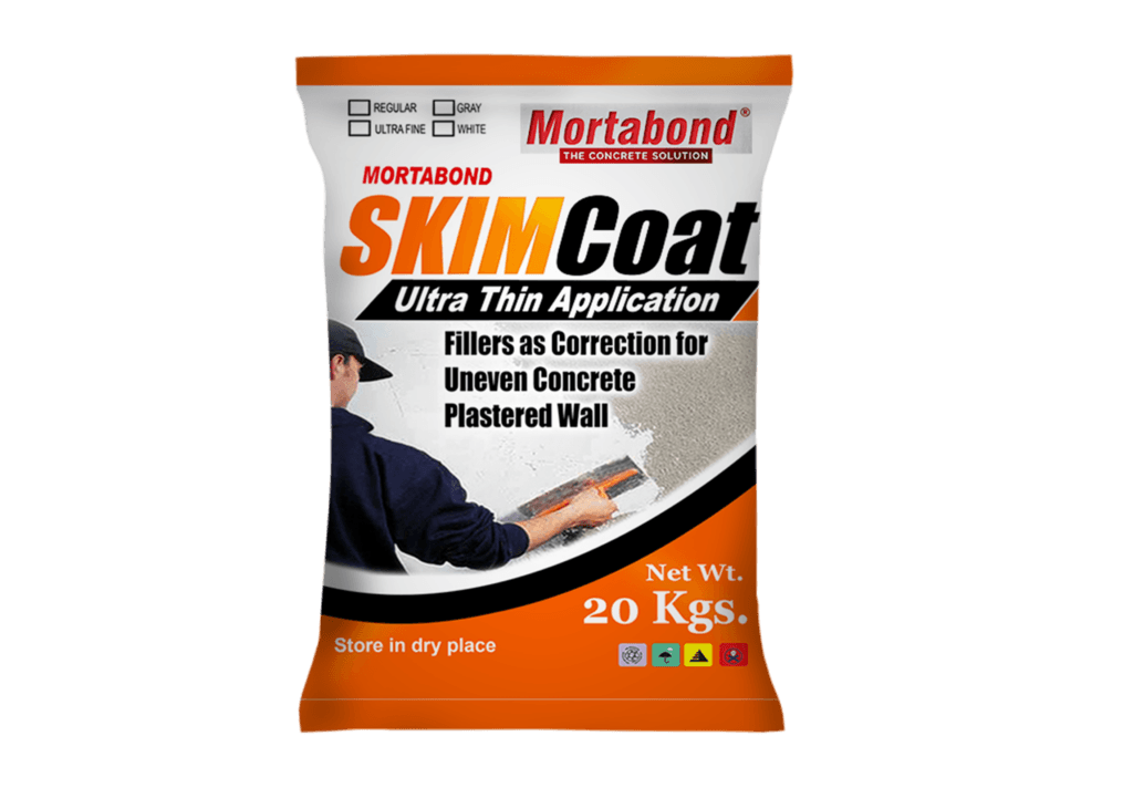 Mortabond Skimcoat
