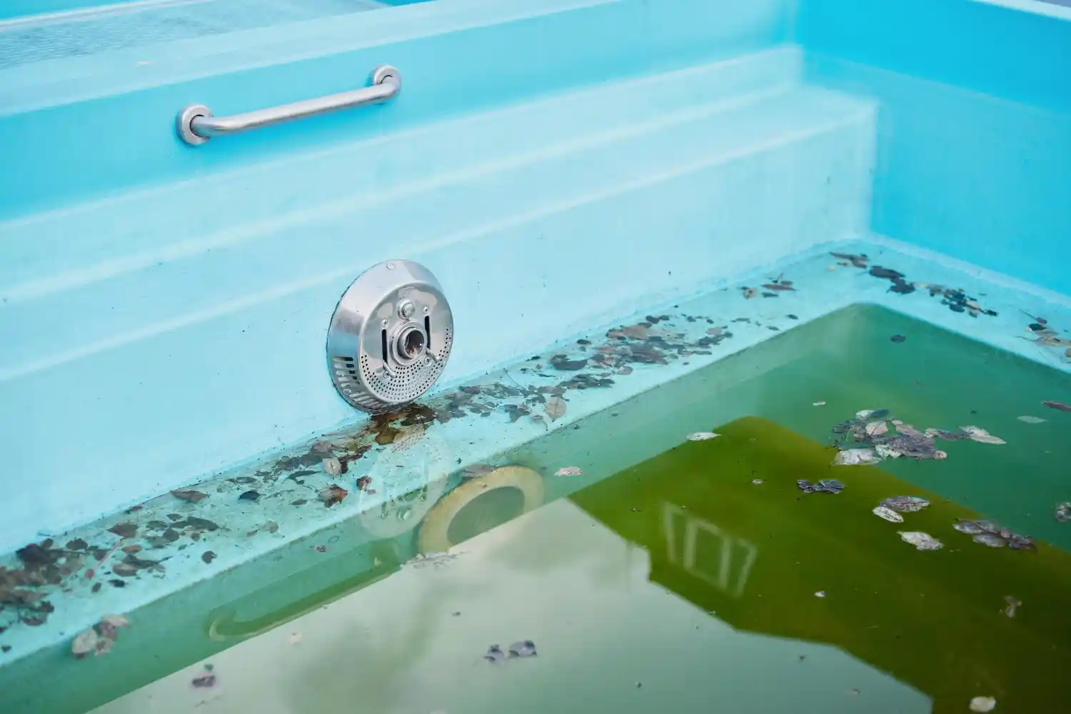 Pool Algae