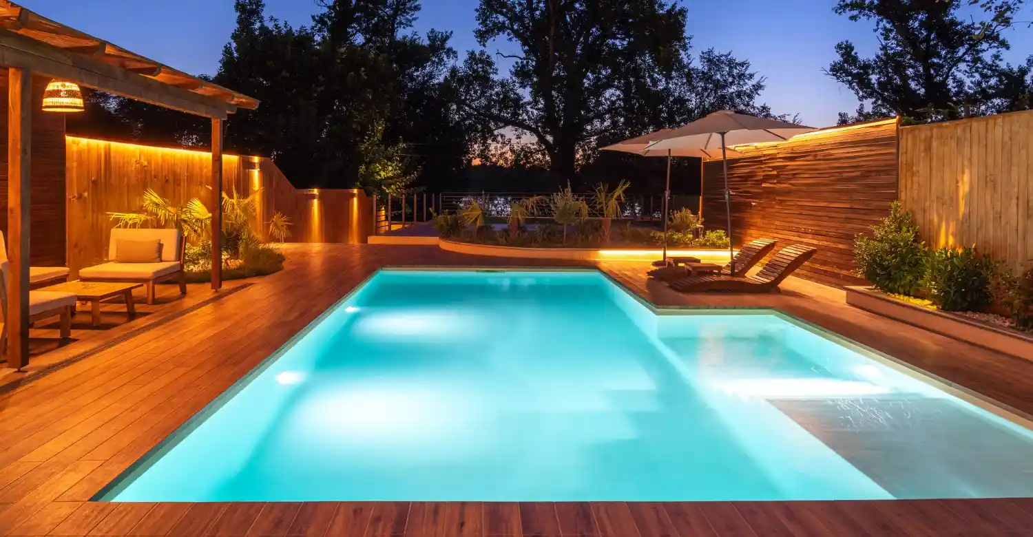 LED Pool Lighting